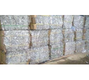 Beli botol plastik bekas sudah dipress