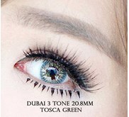 NEW DUBAI 3 TONE Softlens