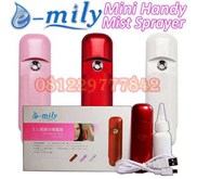 Alat Awet Muda Nano Spray Emily Mini Handy Mist Spayer