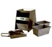 RIFFLE DIVIDER