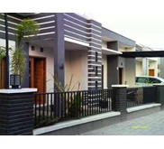 Pagar Halaman Rumah