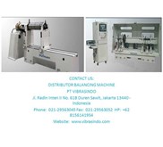 Horizontal Balancing Machine