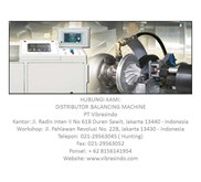 Balancing Machines for the Turbocharger Industry