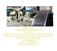 Vertical Balancing Machines