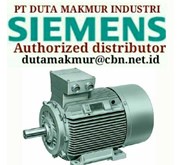 SIEMENS ELECTRIC MOTOR LOW VOLTAGE - PT DUTA MAKMUR EXPLOSION PROOF MOTOR