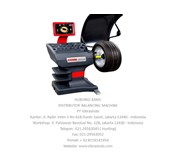 ER85SE New Video touch screen balancing machine