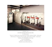 Series HGW Balancing Machine for Drive Shafts