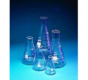 Erlenmeyer pyrex
