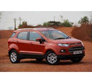 Ford Ecosport Trend 1.5L MT