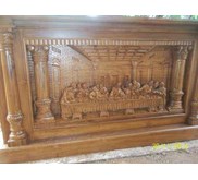 Meja Altar Perjamuan Suci Yesus