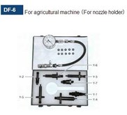 NPA Compression tester for diesel engine JAPAN
