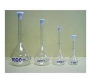 volumetric flask( labu Ukur) PYREX