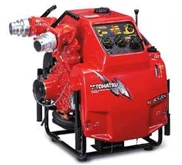 Tohatsu Fire Fighting Pump VC52AS