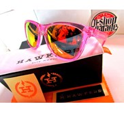 KACAMATA HAWKERS PINK SAUN GOLD