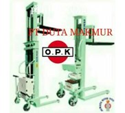 PT. BISHAMON OPK HAND PALLET - DUTA MAKMUR