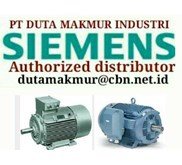 SELL  SIEMENS ELECTRIC AC MOTOR TYPE 1LG0 AGENT PT. DUTA MAKMUR