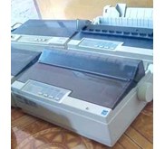 Printer dot matrix EPSON LX300+