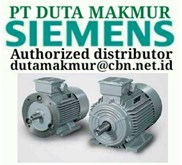 SIEMENS ELECTRIC MOTOR PT DUTA MAKMUR SIEMENS ELECTRIC AC MOTOR LOW VOLTAGE