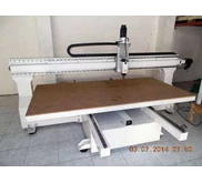 CNC Router Ukuran 1 Triplek