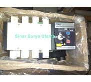 ATS GENSET / automatic transfer switch