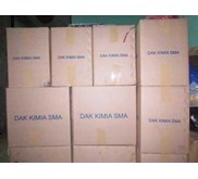 PAKET DAK Kimia SMA