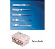 filtered tips 10ul, 20ul, 50ul, 200ul, 1000uL