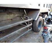 Dumptruck Buildup Mitsubishi
