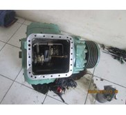 Overhaul Screw Air Compressor