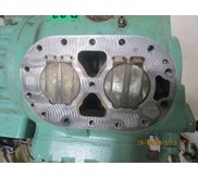 Overhaul Screw Compresor