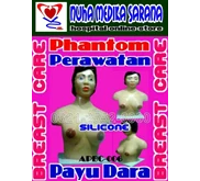 PHANTOM | MANNEQUIN [ ALAT PERAGA] PERAWATAN PAYUDARA plus KEPALA