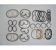 Komatsu Hydraulic And Sealing System