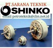agent : pt.sarana teknik SHINKO SINFONIA CLUCTHES BRAKES