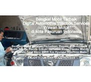 BENGKEL MOBIL TOYOTA HONDA NISSAN DAIHATSU ISUZU MITSUBISHI MAZDA TERBAIK INDONSIA