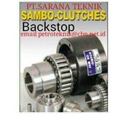 AGENT : PT SARANA TEKNIK SAMBO BACKSTOP CLUCTHES BRAKES TYPE BS