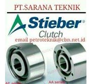 PT SARANA TEKNIK STIEBER BACKSTOP CLUCTHES BRAKES FORMSPRAG WICHITA WARNER