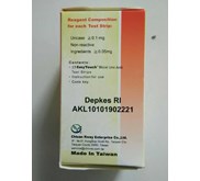 Strip Asam Urat Easy Touch 3 in 1