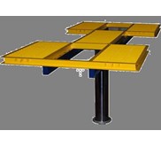 TUKARKAN TAMBAHKAN SEGERA MODEL MEJA HIDROLIK CUCI MOBIL TYPE X DENGAN MODEL MEJA HIDROLIK TYPE H TRACK