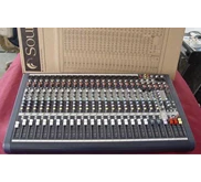 MIXER SOUNDCRAFT MFX - 20 / 2