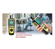 Portable Particle Counter Type PC200 - Negara Asal Jerman