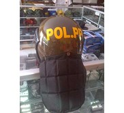 Pembuat helm anti huru hara murah di indonesia, TYPE TNI-HD399-109, produsen helm satpol pp, hub Susan : 0852 1081 5321 / pin bb : 79991B86