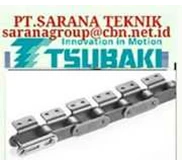 Distributor TSUBAKI Roller Chain