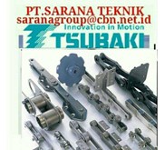 Distributor TSUBAKI Roller Chain