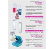 Tabung Kecil Cuvette Murah