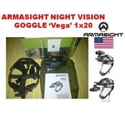 NIGHT VISON MONOCULAR GOGGLE ARMASIGHT ‘ Vega’ 1x20.6mm Gen. 1+