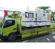 GENSET 250 KVA PERKINS SILENT