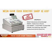 Mesin Kasir SHARP XE A307