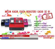 Mesin Kasir Casio SE G1
