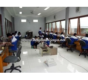 PT. Angka Wijaya Sejahtera - Service Elektronik