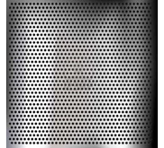 PLAT LUBANG STAINLESS STEEL