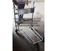 Trolley Bandara untuk Iklan | Troli Bandara Advertising